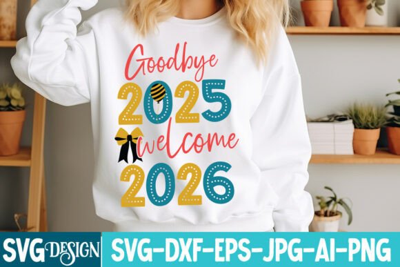 Celebrate 2026: The Ultimate SVG Design Bundle