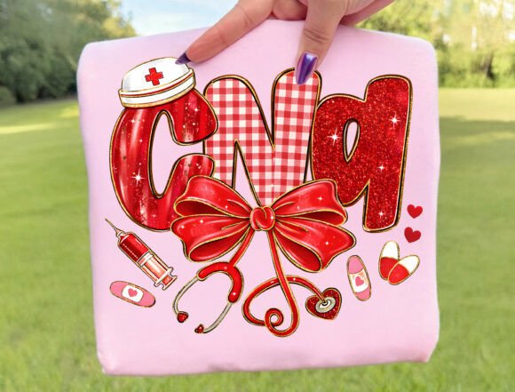 Celebrate CNA Compassion with a Festive Valentine Design