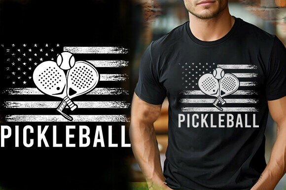 Creative Padel T-Shirt Design: Vector Assets for Modern Branding