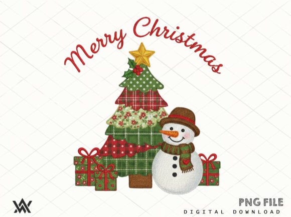 Enchant Your Projects with a Versatile Christmas Tree PNG