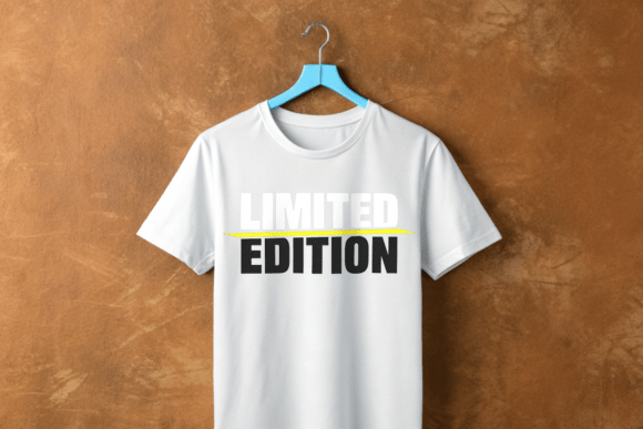 Limited Edition Bold Design: Crafting Visual Impact
