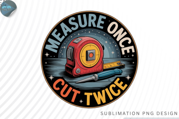 Measure Once, Cut Twice: A Precision PNG Design for Crafters