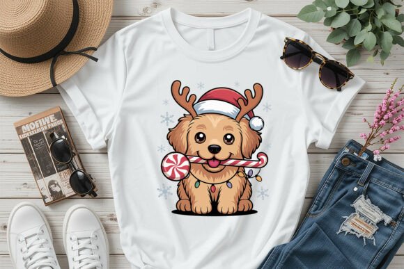 Merry Christmas Cute Design: Spreading Holiday Cheer