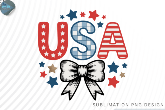 USA Patriotic Stars and Stripes Design: A Professional Asset
